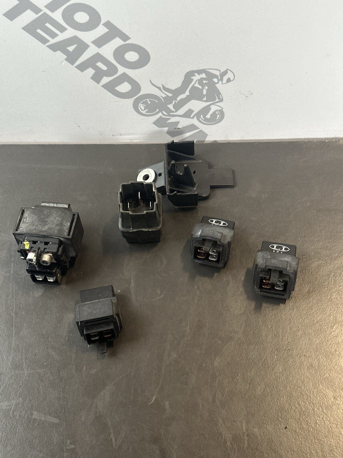 Aprilia Tuono V4 1100 Factory 2020 Fuses Various Fuses Main Fuses From Main Loom
