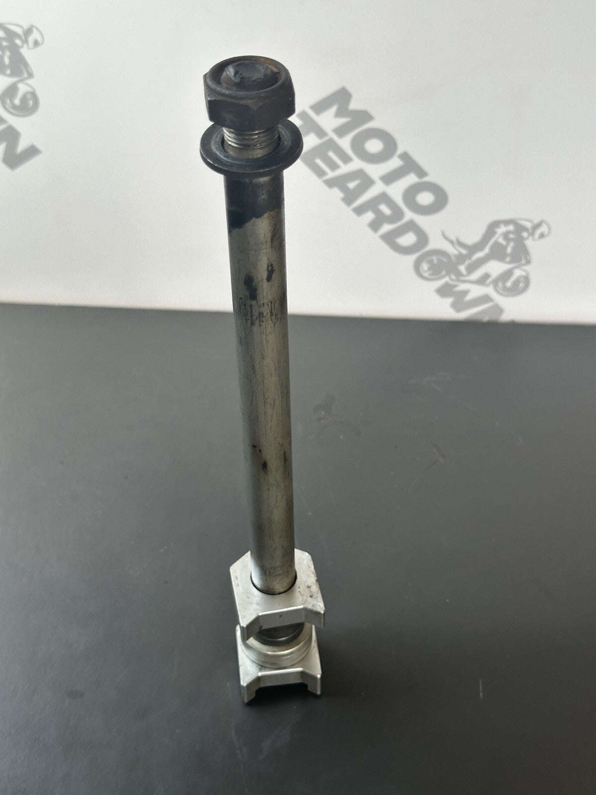 Triumph Street Triple 765 RS 2017-2019 Rear Wheel Spindle Rear AXLE 765 Rear