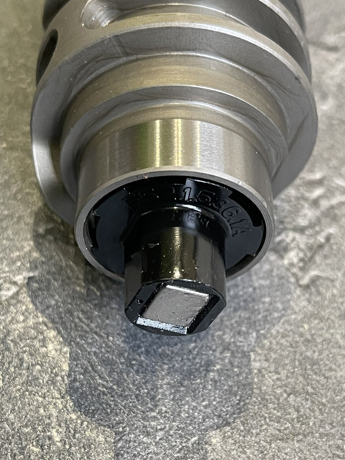 Ducati Panigale V4S V4 Gear Selector Drum Engine Gear Drum 2986 Miles 2018-2021