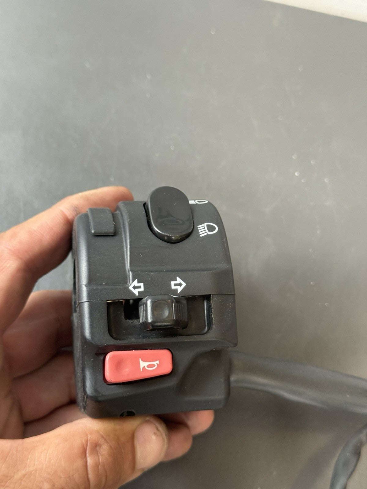 TRIUMPH STREET TRIPLE 675 675R Left Hand Switch Gear Left Switch OEM 2007-2011