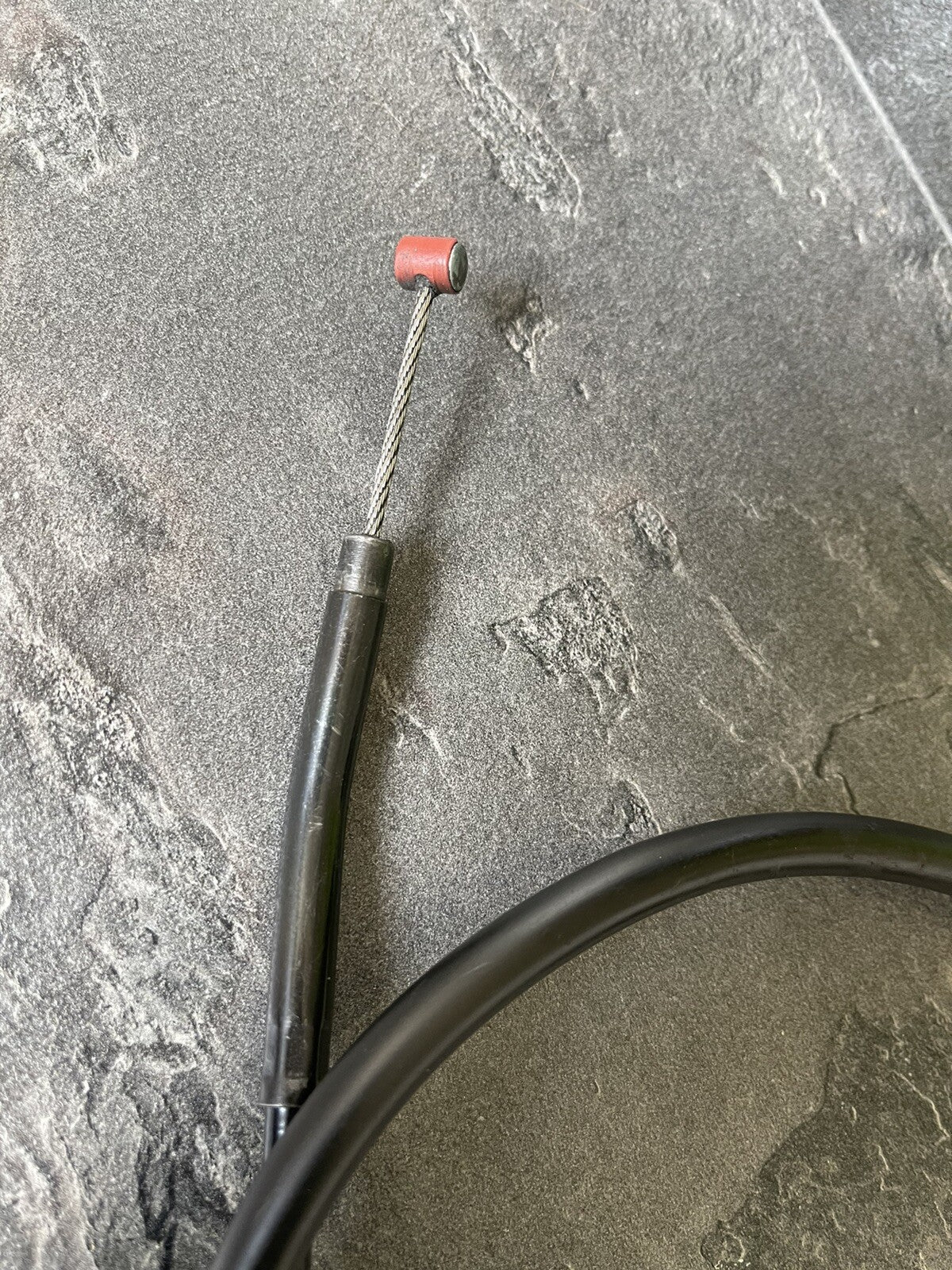Triumph Street Triple 765 RS 2017-2019 Clutch Cable 2018 18387 Miles OEM