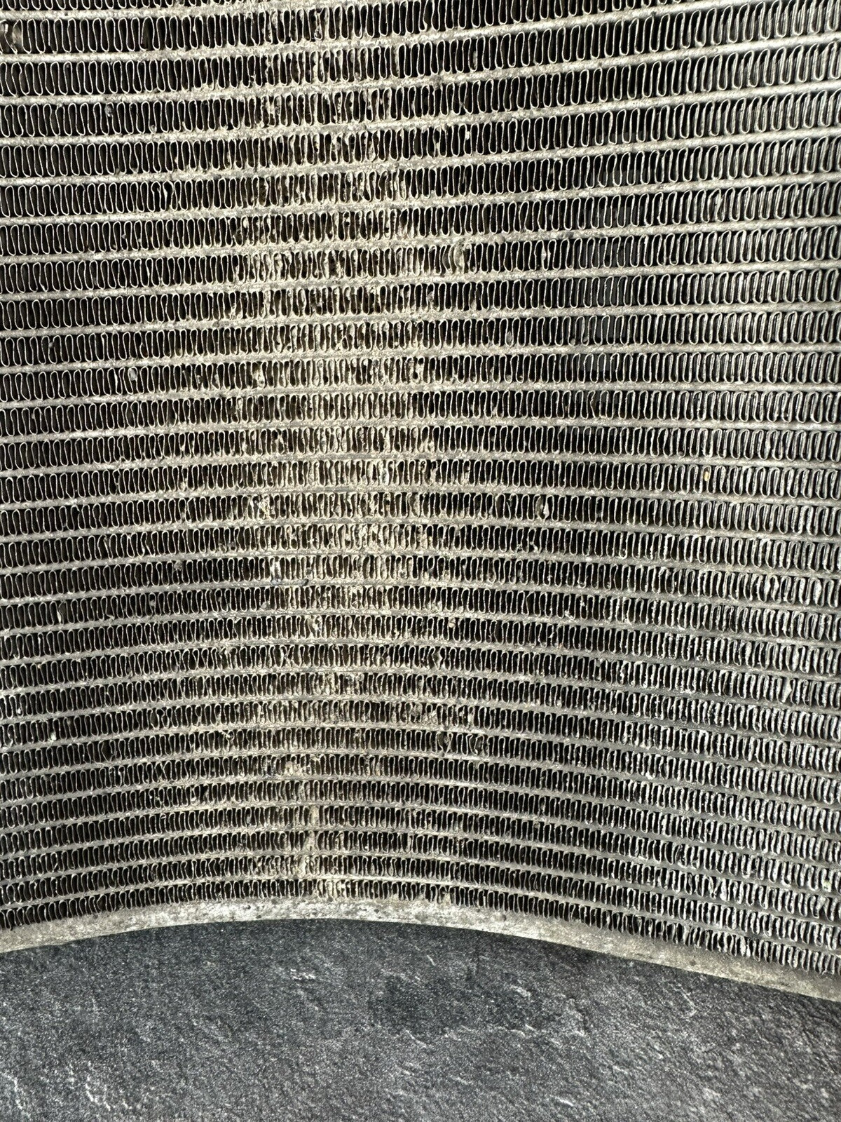 Suzuki GSXR 1000 2014 Radiator Coolant Radiator 22774 Miles 2009-2016 OEM