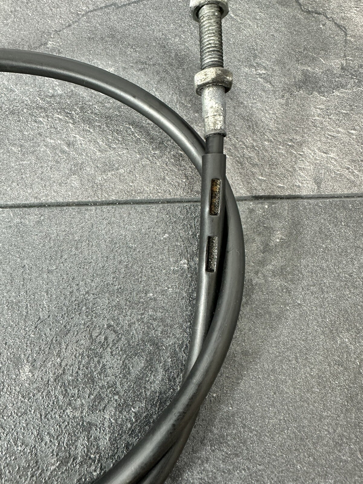 Aprilia Tuono V4 1100 Factory 2020 Clutch Cable 6889 Miles OEM 2019