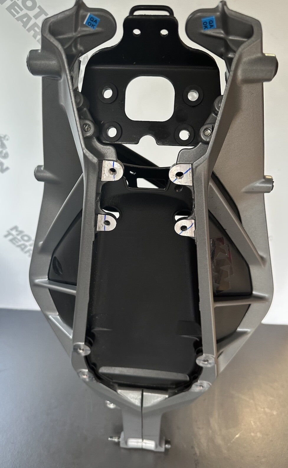 KTM 125 Duke subframe KTM 125 Duke Rear Subframe 2024 - 2025 OEM KTM125 Subframe