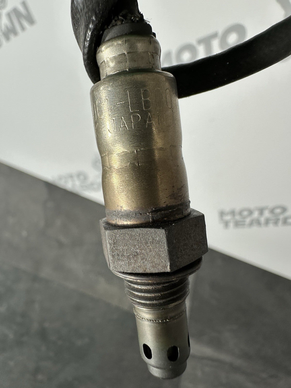 Aprilia RS660 2021 Lambda Sensor O2 Sensor Only 6220 Miles 2022-2025 OEM