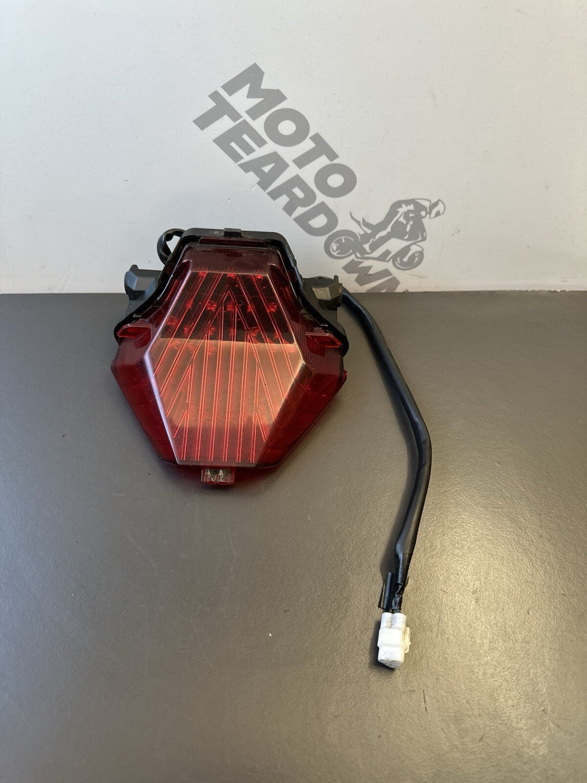 YAMAHA MT 03 Brake Light REAR BACK TAIL BRAKE LIGHT MT03 OEM FA36BA-00 2020-