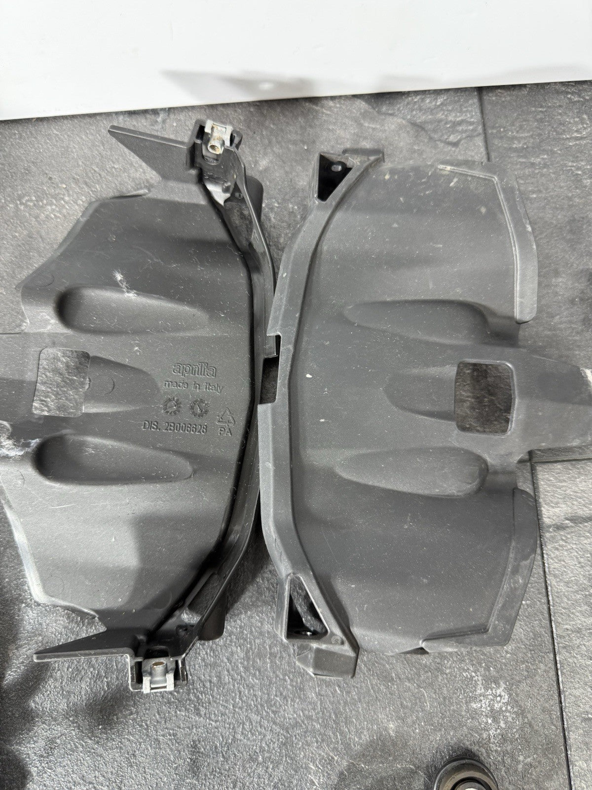 Aprilia RS660 2021 Job Lot Panels Fairings Plastics 6220 Miles 2022-2025 OEM