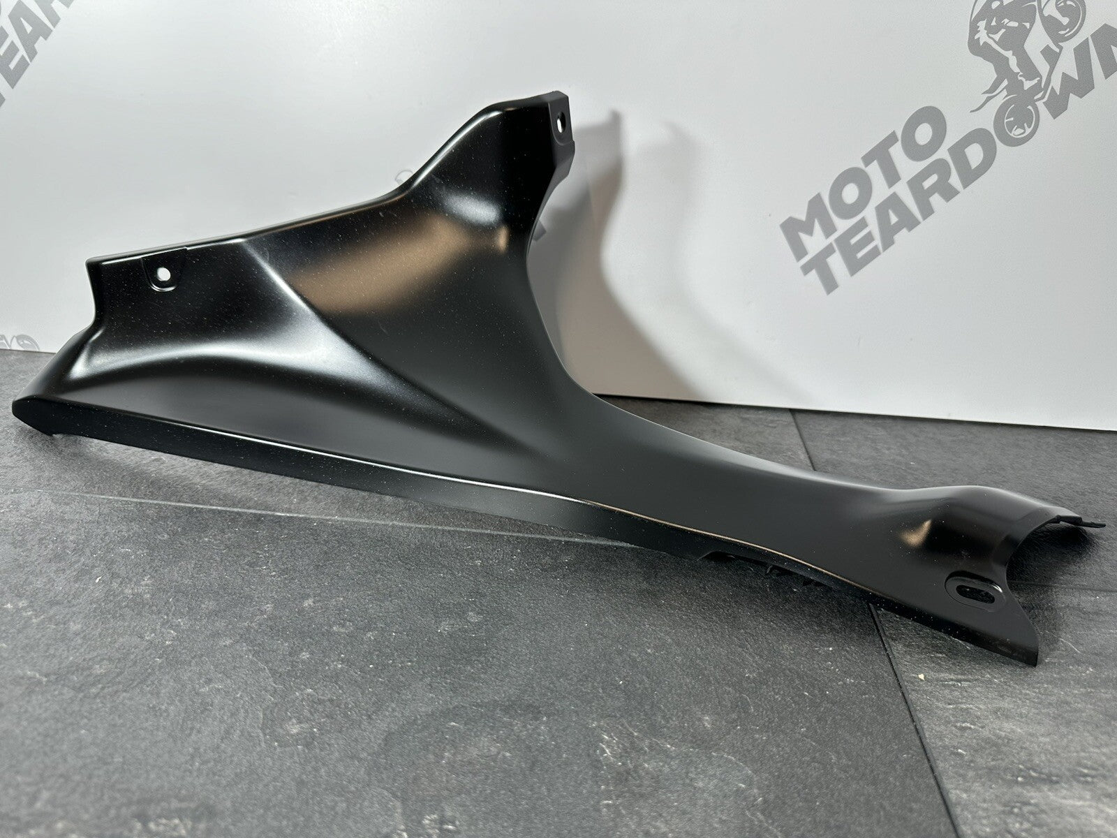 Yamaha R7 690 2024 Front Inner Infill Left Right Fairings 1784 Miles 2022 2023
