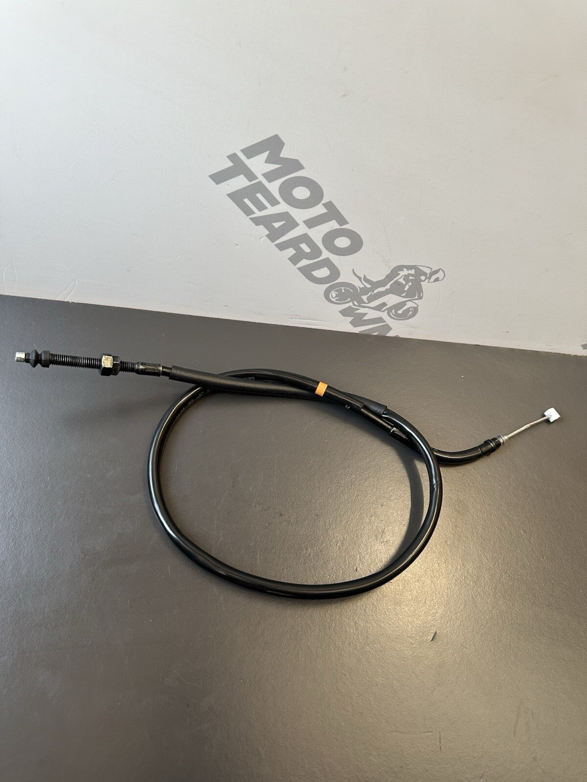 KTM 125 Duke clutch cable 2024 - 2025 KTM 125 Duke Clutch Cable OEM KTM 125 Duke