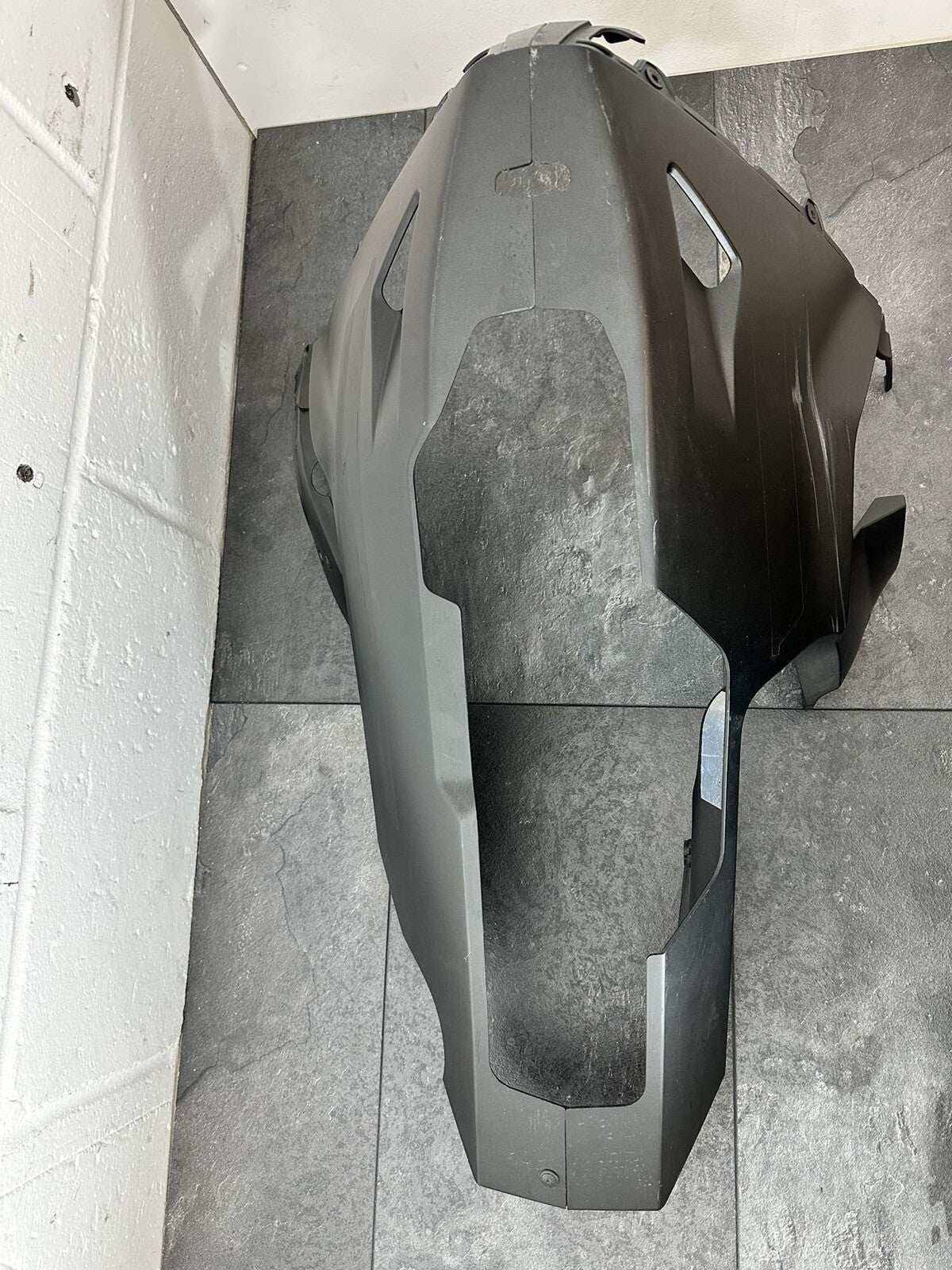 Honda Fireblade CBR1000RR 2019 Belly Pan Fairing *DAMAGED* 2017 2018 OEM 4000m