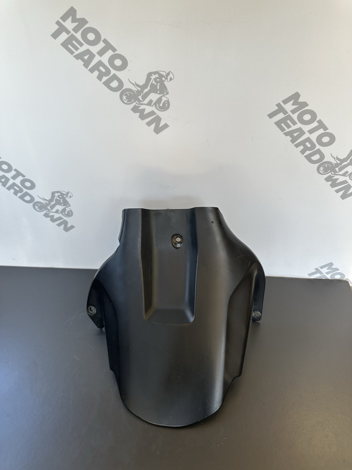 HONDA CBR1000RR Rear Mudguard Fender - 80120MEL000 2004 2005 RR4 RR5 OEM