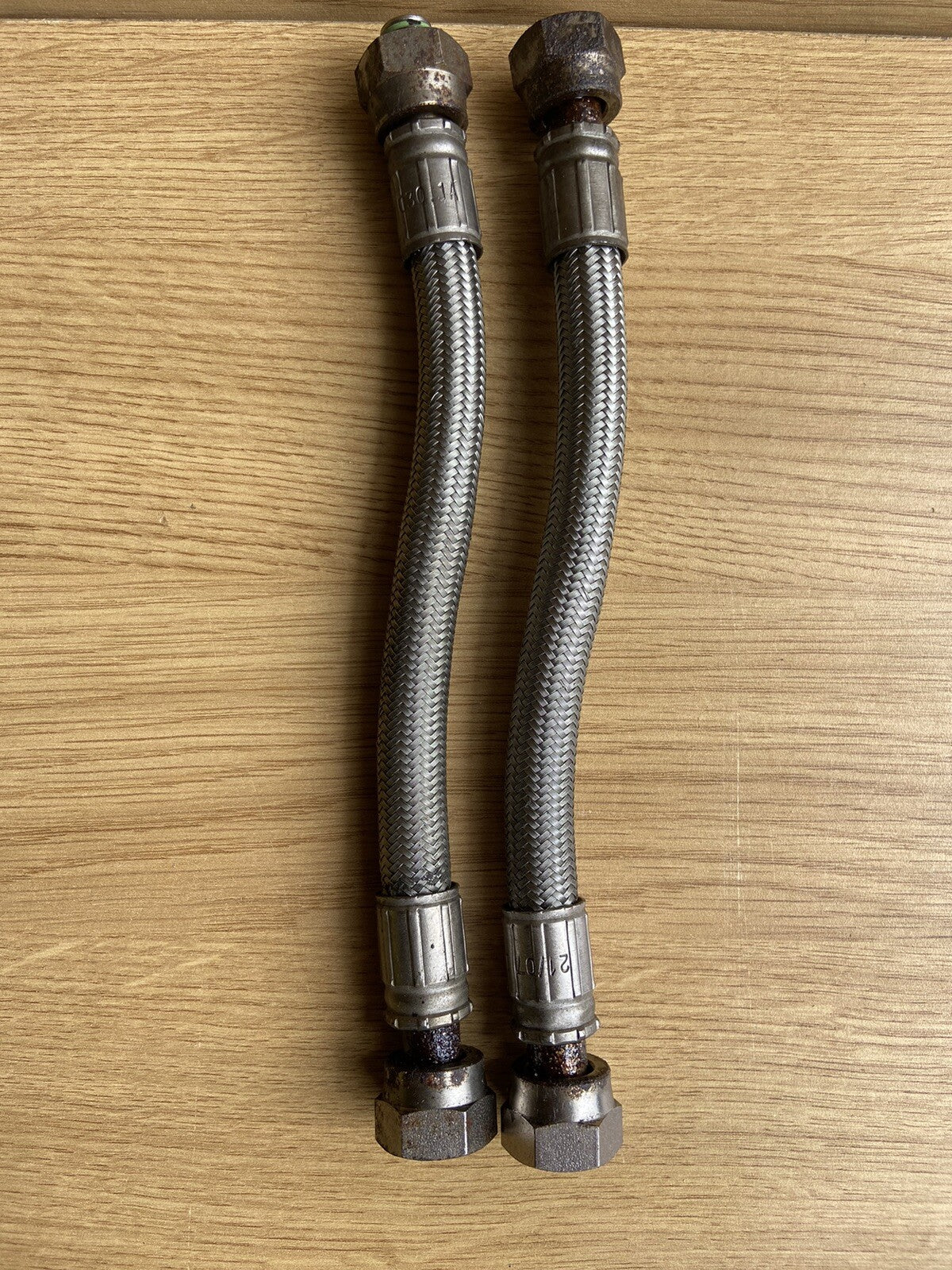 DUCATI 1098 Oil Cooler Hoses 2007 2008 2009 OIL COOLER PIPES 1098 Oil Hoses OEM