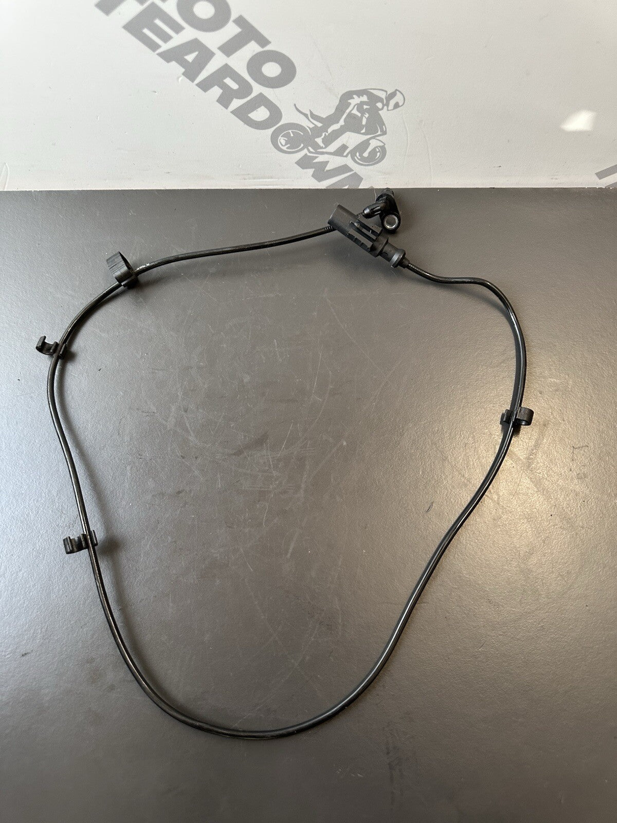 KTM 125 Duke Front ABS Sensor 2024 KTM 125 DUKE Front ABS sensor Cable OEM 2024