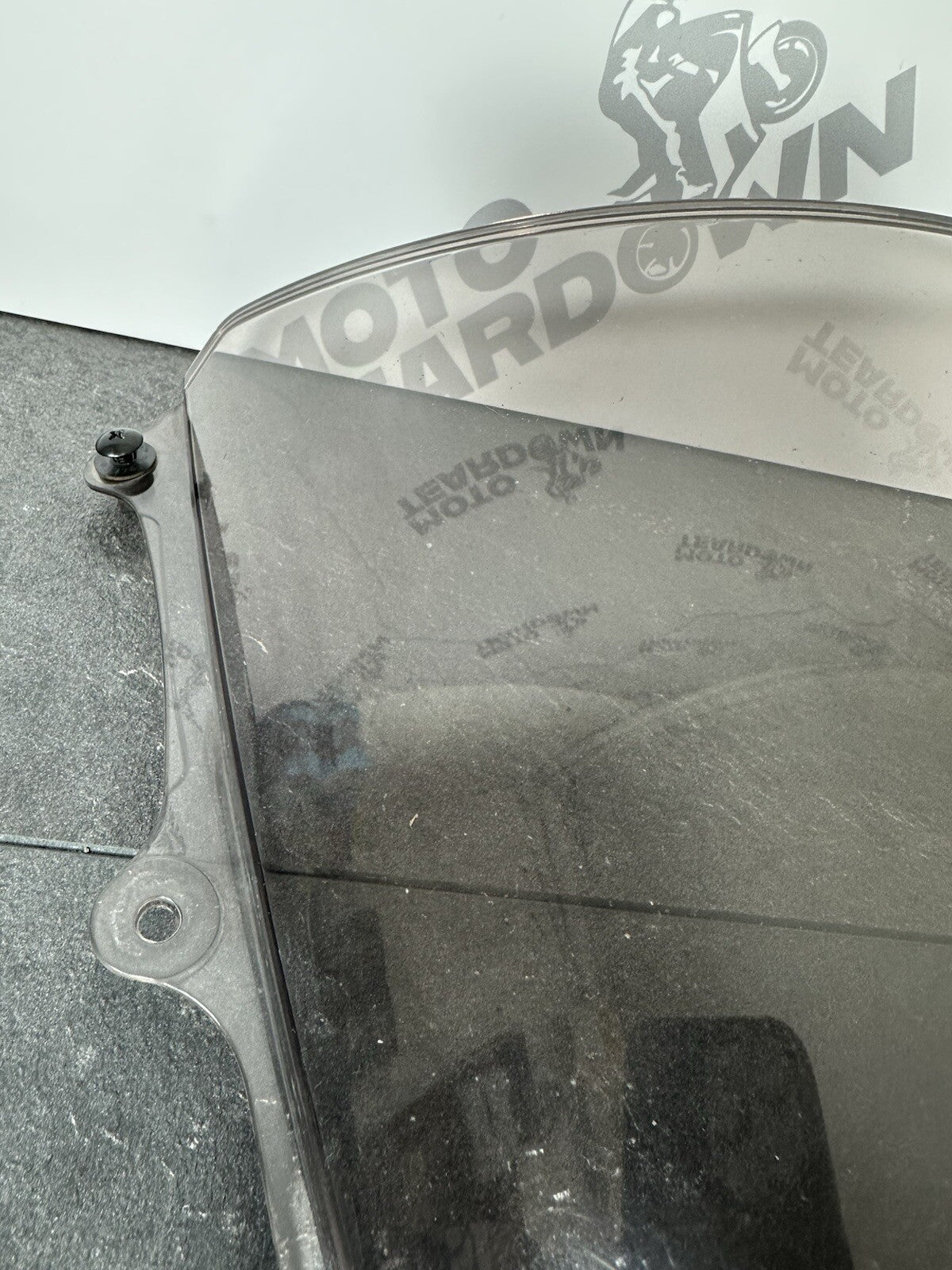 Suzuki GSXR 1000 2014 Screen Wind Screen Windscreen 22774 Miles 2009-2016 OEM