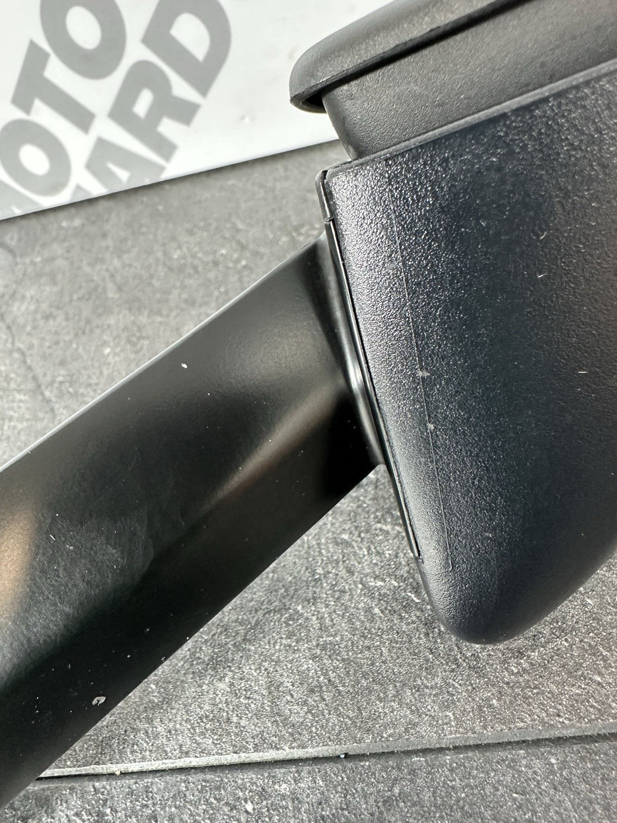 Aprilia RS660 2021 Left Mirror Side Mirror Only 6220 Miles 2022-2025 OEM
