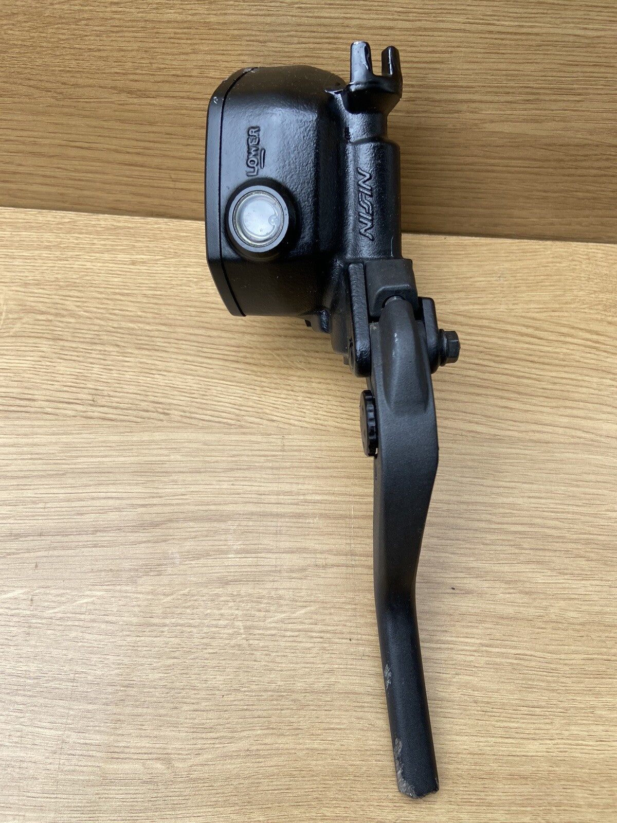 BMW S1000R Sport front brake master cylinder Nissin SPARES / REPAIRS Front Brake