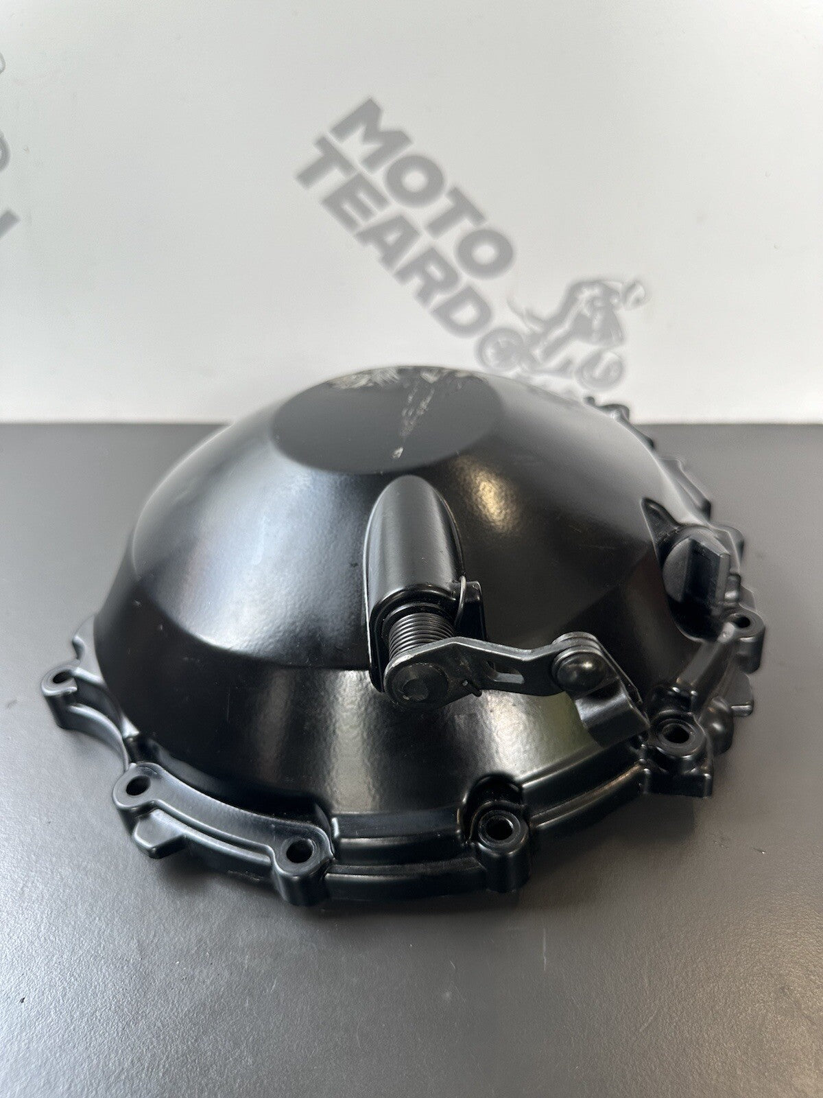 TRIUMPH SPEED TRIPLE 1050 2011-2015 Clutch Cover - T1261412 Right Engine Casing