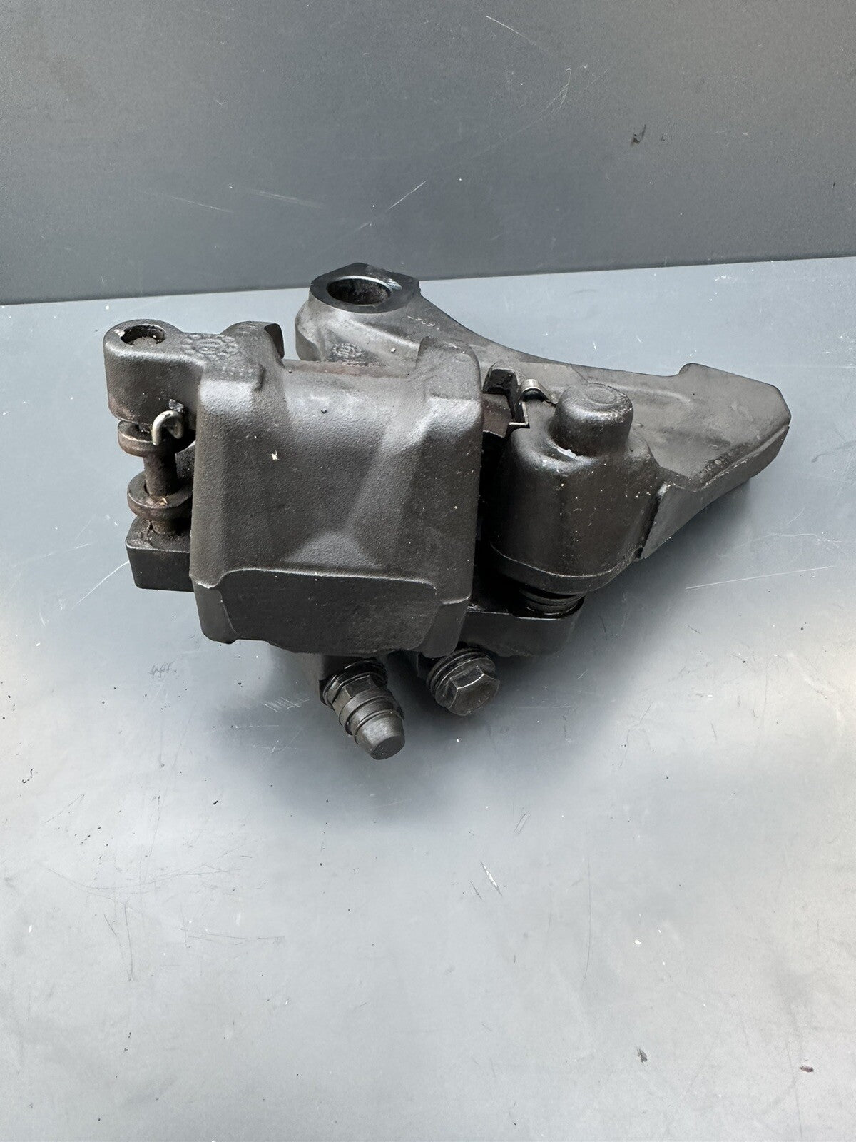 Triumph Street Triple 765 RS 2017-2019 BREMBO Rear Brake Caliper 2017 OEM
