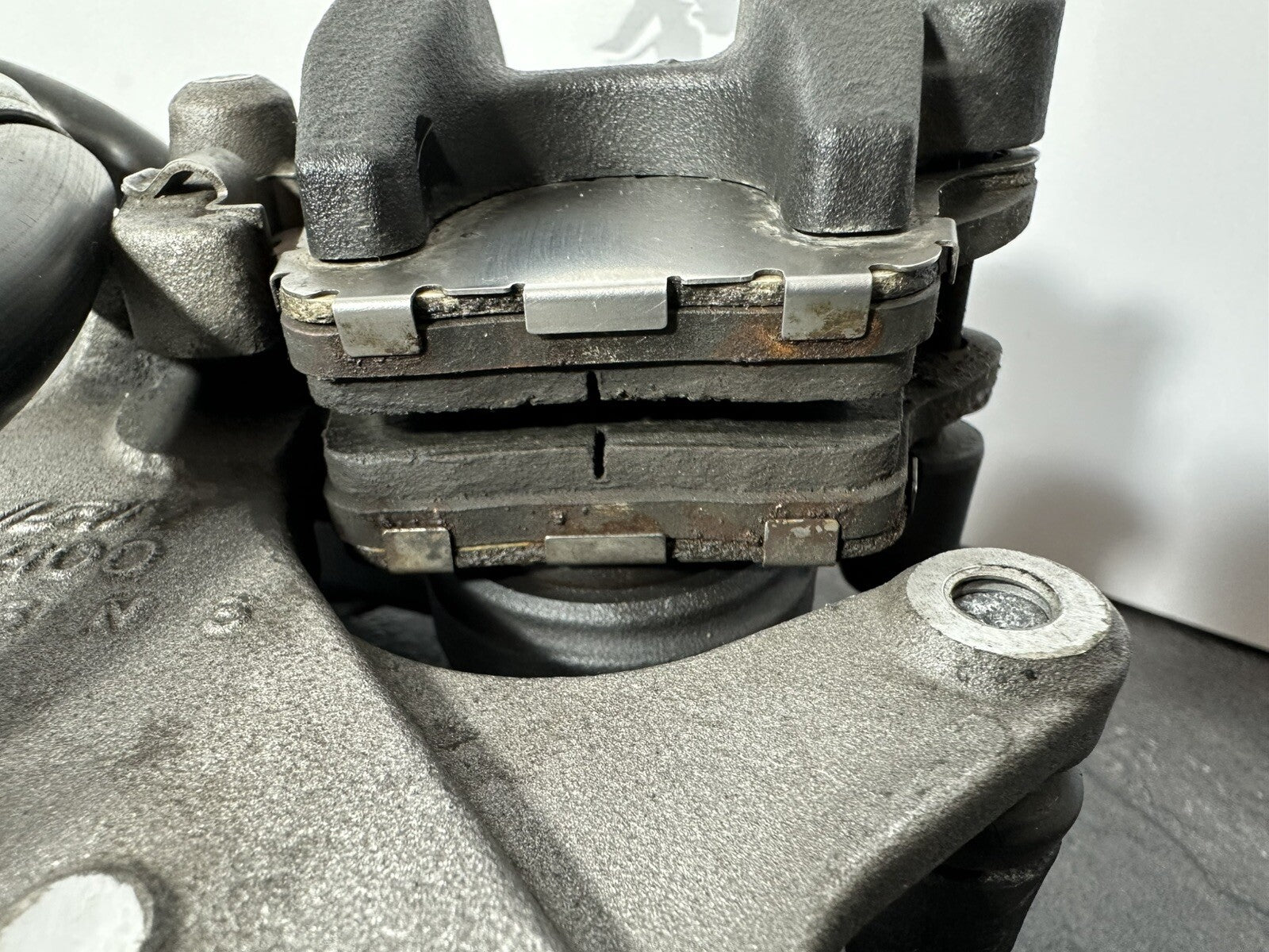 Suzuki GSXR 1000 2014 NISSIN Rear Brake Caliper & Hose 22774 Miles 2009-2016
