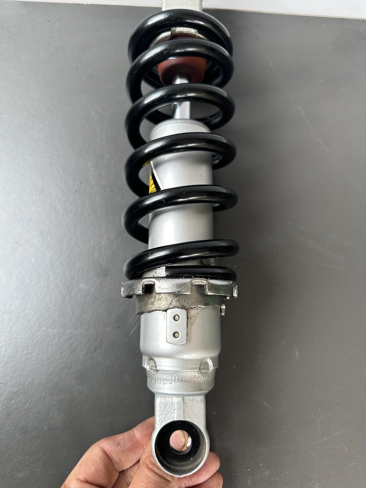 Yamaha MT09 ABS 2017-2020 rear shock absorber *UK ONLY* MT09 Rear Shock OEM