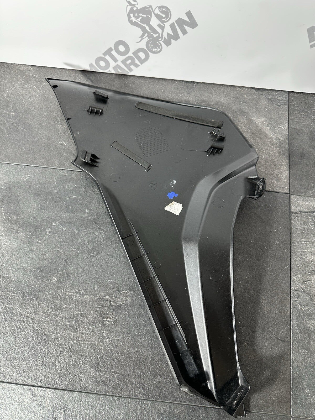 Triumph TIGER 900 GT PRO 2022 Right Tank Side Fairing 6337 Miles 2020-2023 OEM