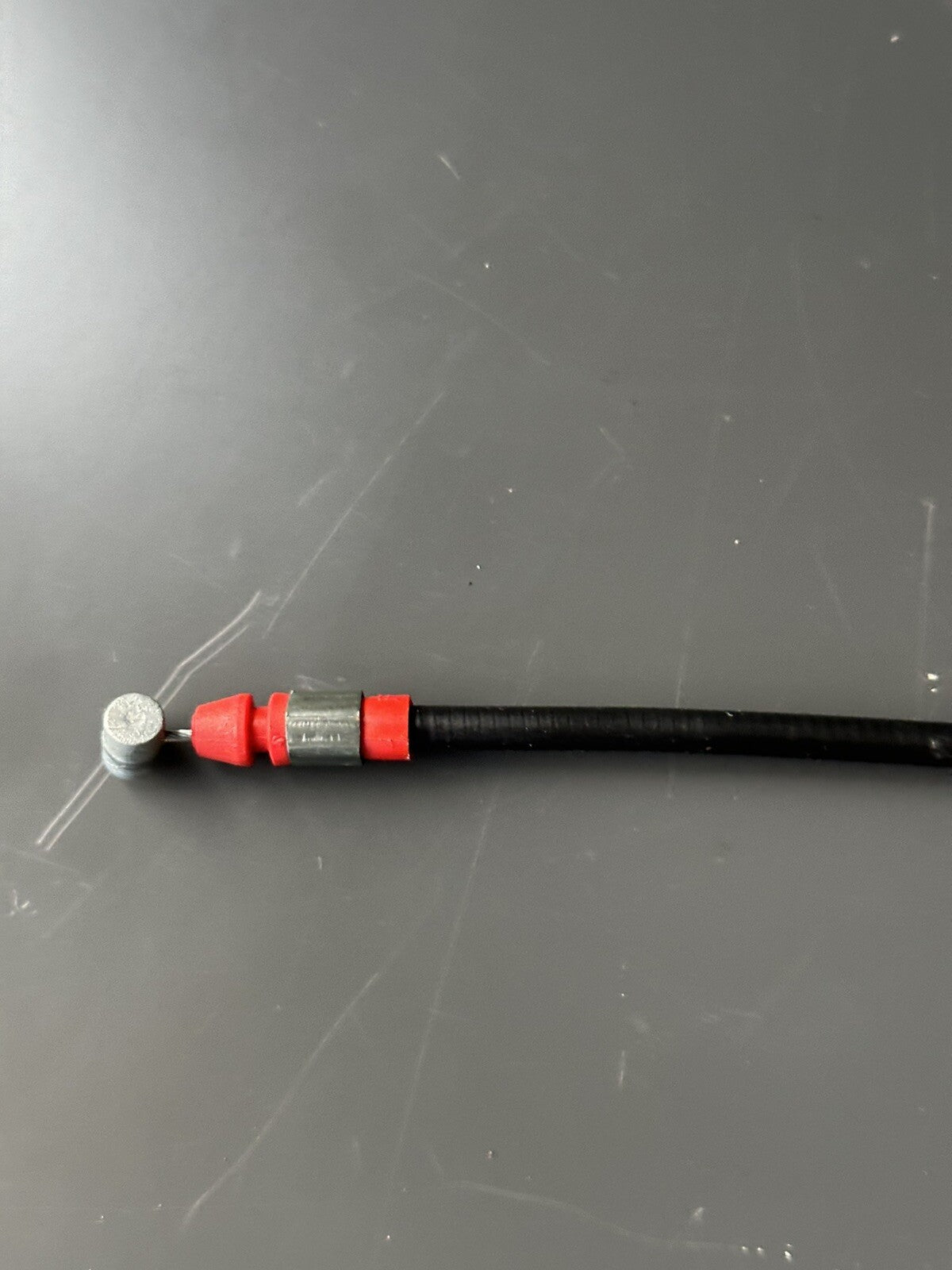 Triumph Street Triple RS 765 Abs 2017 - 2019 Seat Lock Latch Release Cable OEM