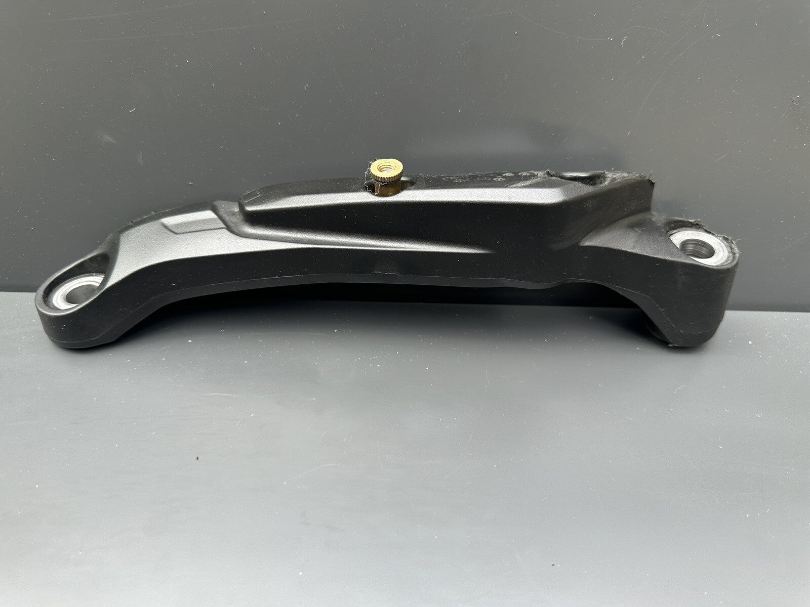 Triumph Speed Triple 1200 RR 2022 Right frame protector SPARES / REPAIRS OEM
