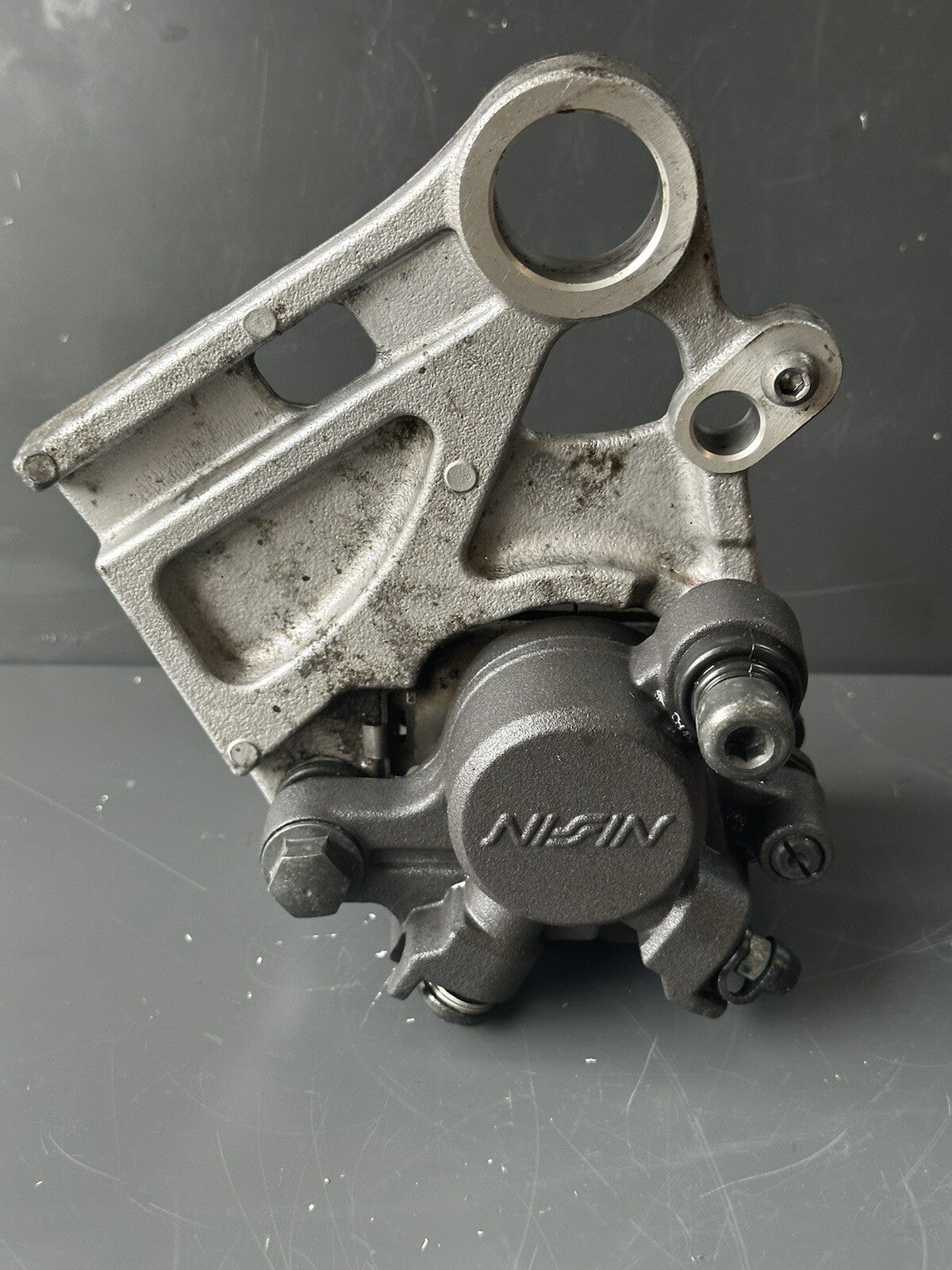YAMAHA MT-09 SP MT09 SP Rear Brake Caliper MT09 SP rear Brake NISSIN rear Brake