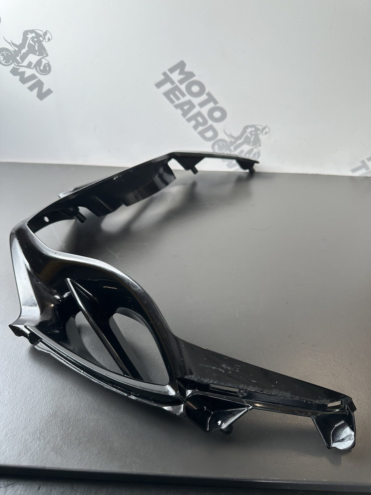 Upper Front Fairing Cowl Nose For Suzuki GSXR 1000 2009-2016 94671-47HO CRACKED