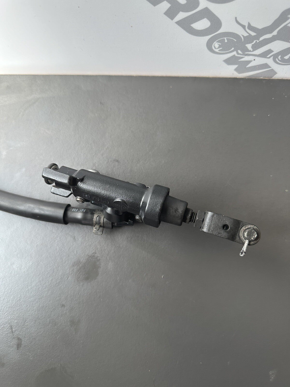 Yamaha MT09 SP Brembo brake master cylinder Brembo MT09 SP Rear Brake Master