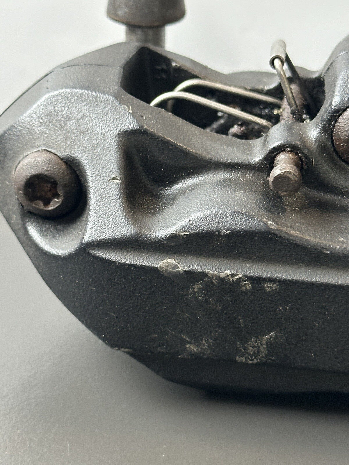 TRIUMPH SPEED TRIPLE 1050 2011 - 2015 front brake calipers brembo 100mm 19,161m