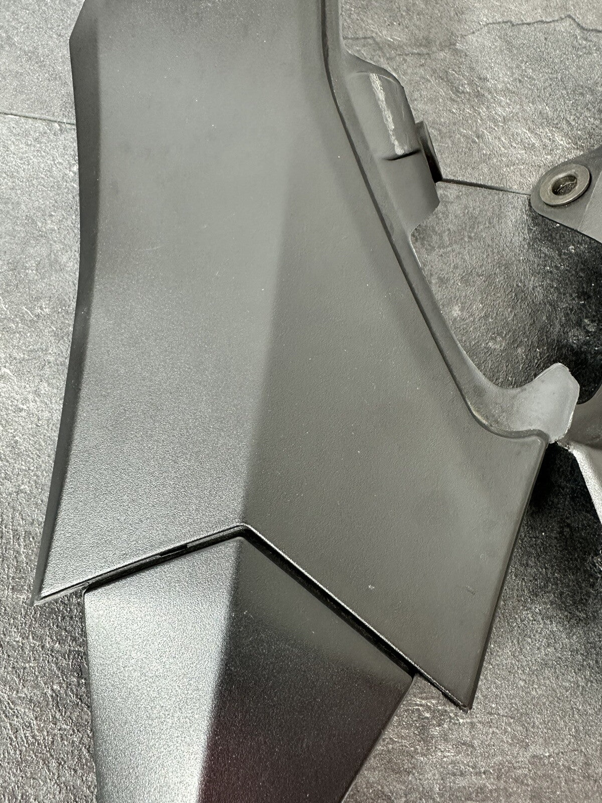 Kawasaki Z800 ABS 2016 Seat Side Fairings Panels 12691 Miles 2013-2018 OEM