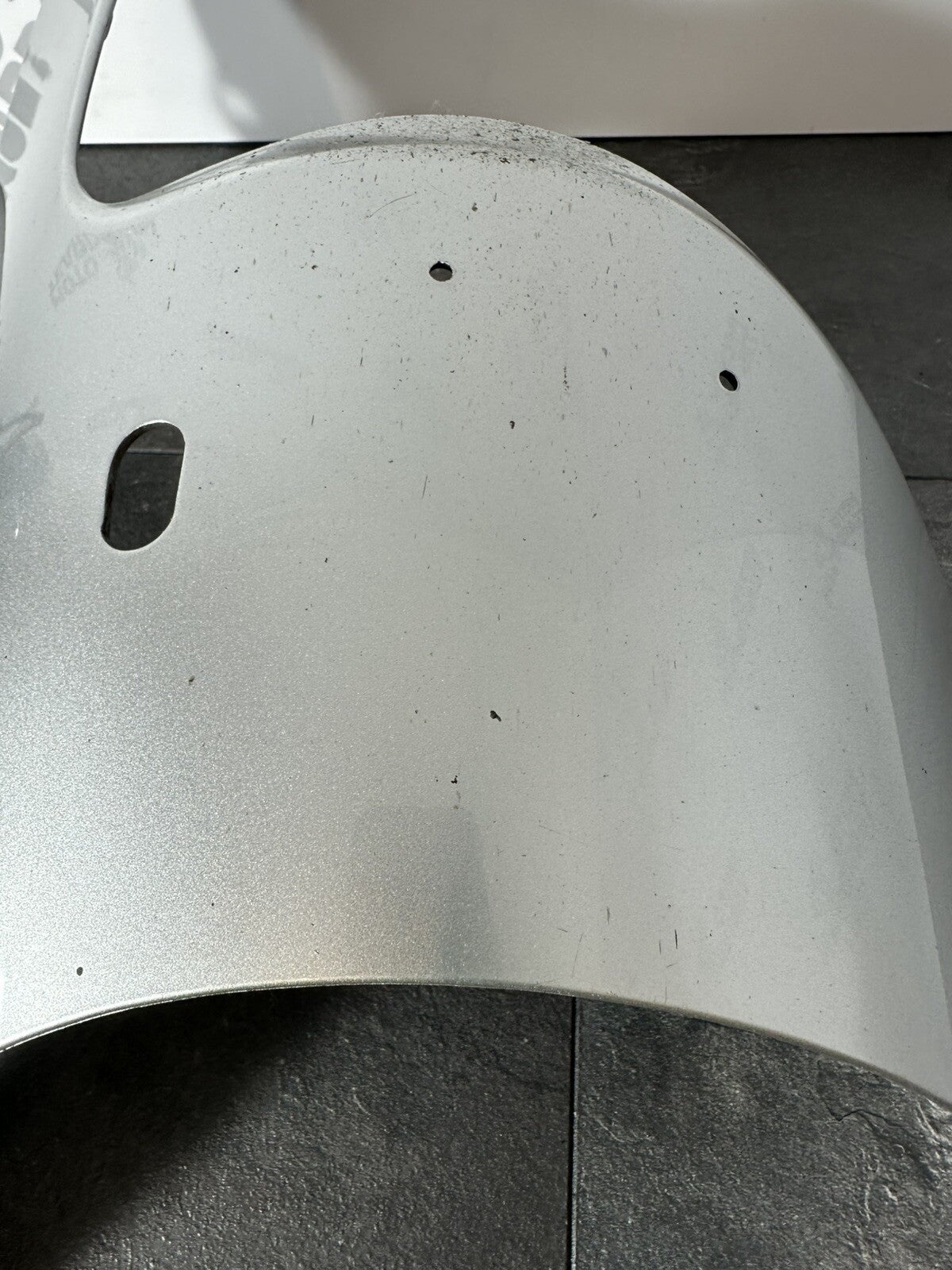 Suzuki GSXR 1300 2016 HAYABUSA Lower Rear Cowling Panel Fairing 18408 Miles OEM