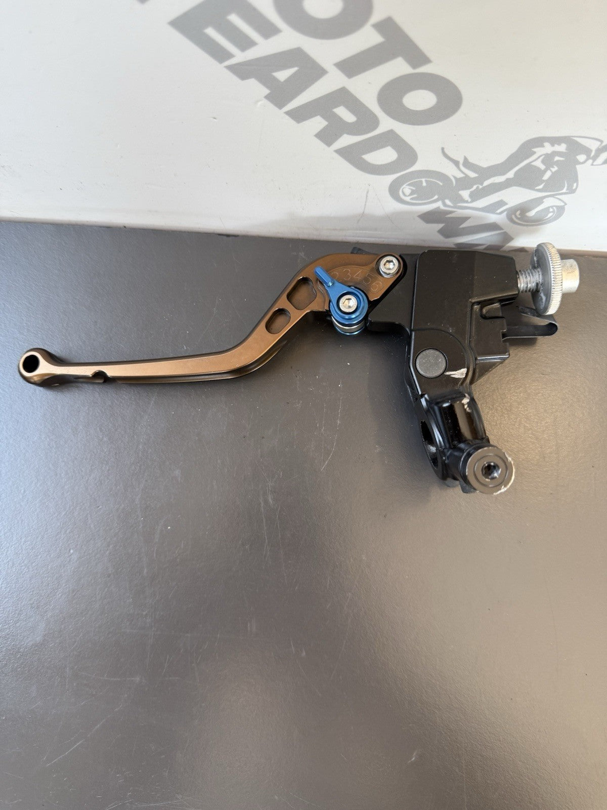 Triumph Street Triple 675R 675 Clutch lever And Clutch Perch OEM 2010 2008-2011