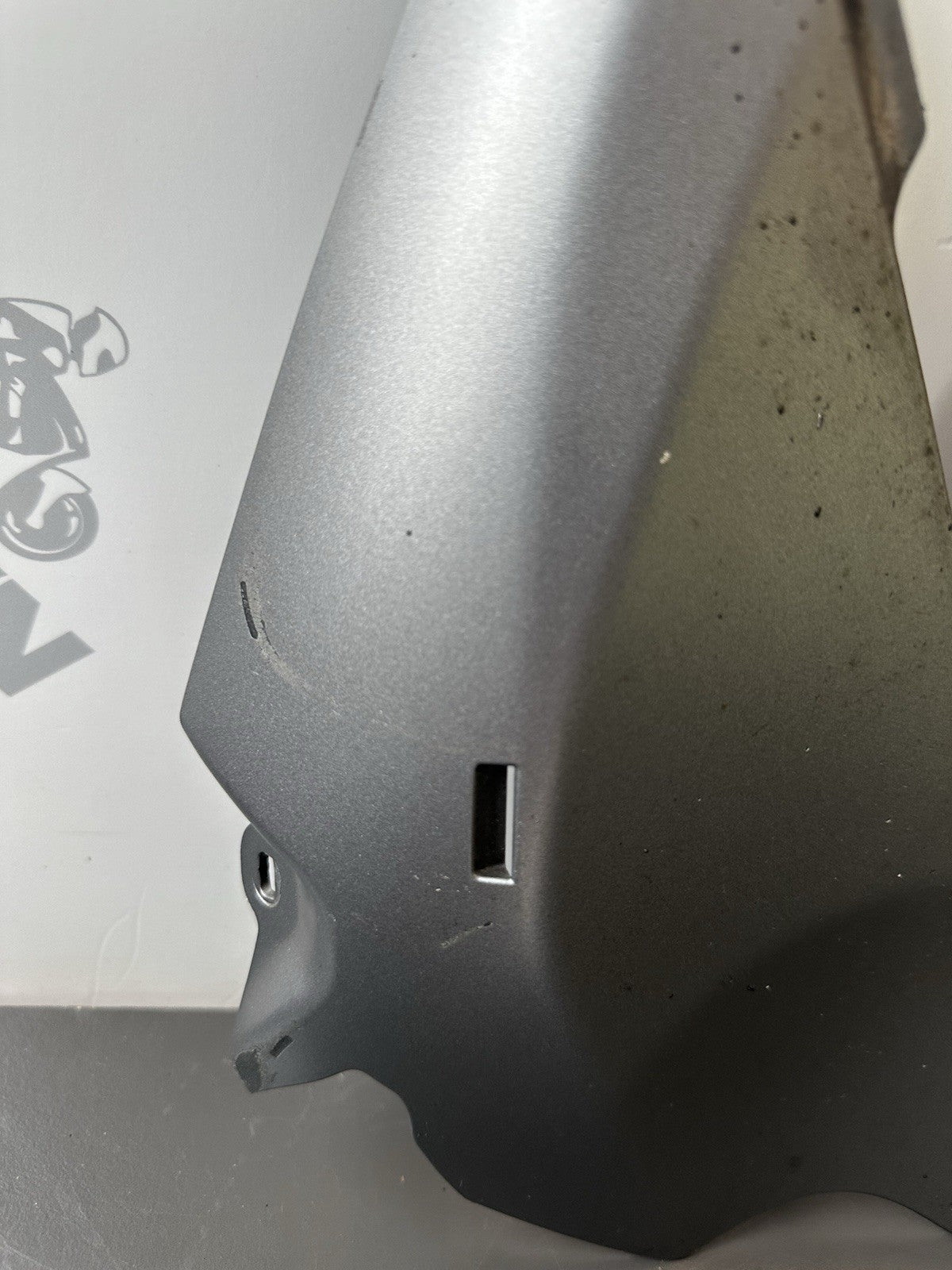 Undertray frame under Panel Triumph Street Triple 675R T2303028 SEE DESCRIPTION