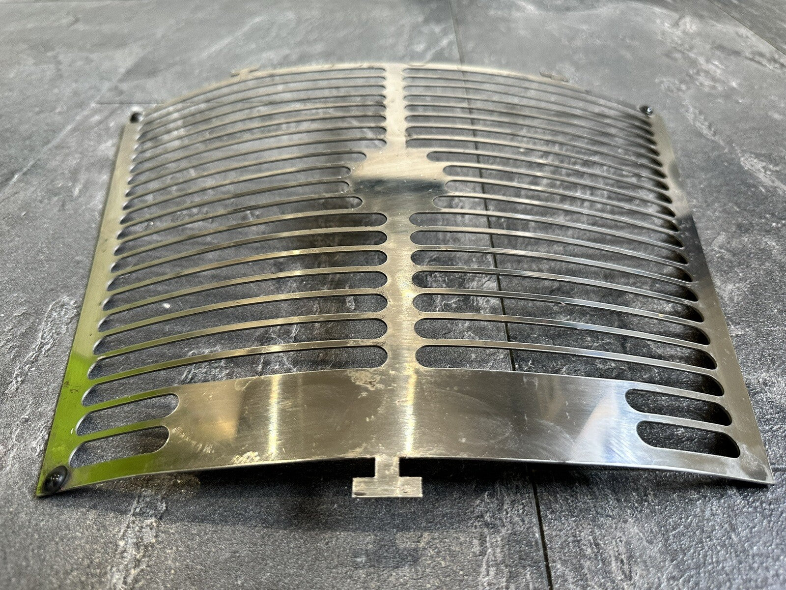 Suzuki GSXR 1000 2009 Powerbronze Radiator Guard Shield 2009-2016 9715 Miles