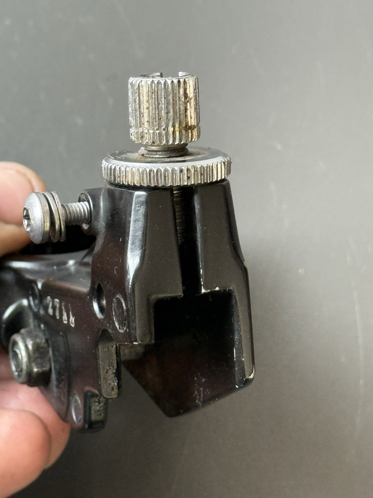 TRIUMPH TRIDENT 660 CLUTCH PERCH CLUTCH BRACKET YEAR 2021-2024 OEM