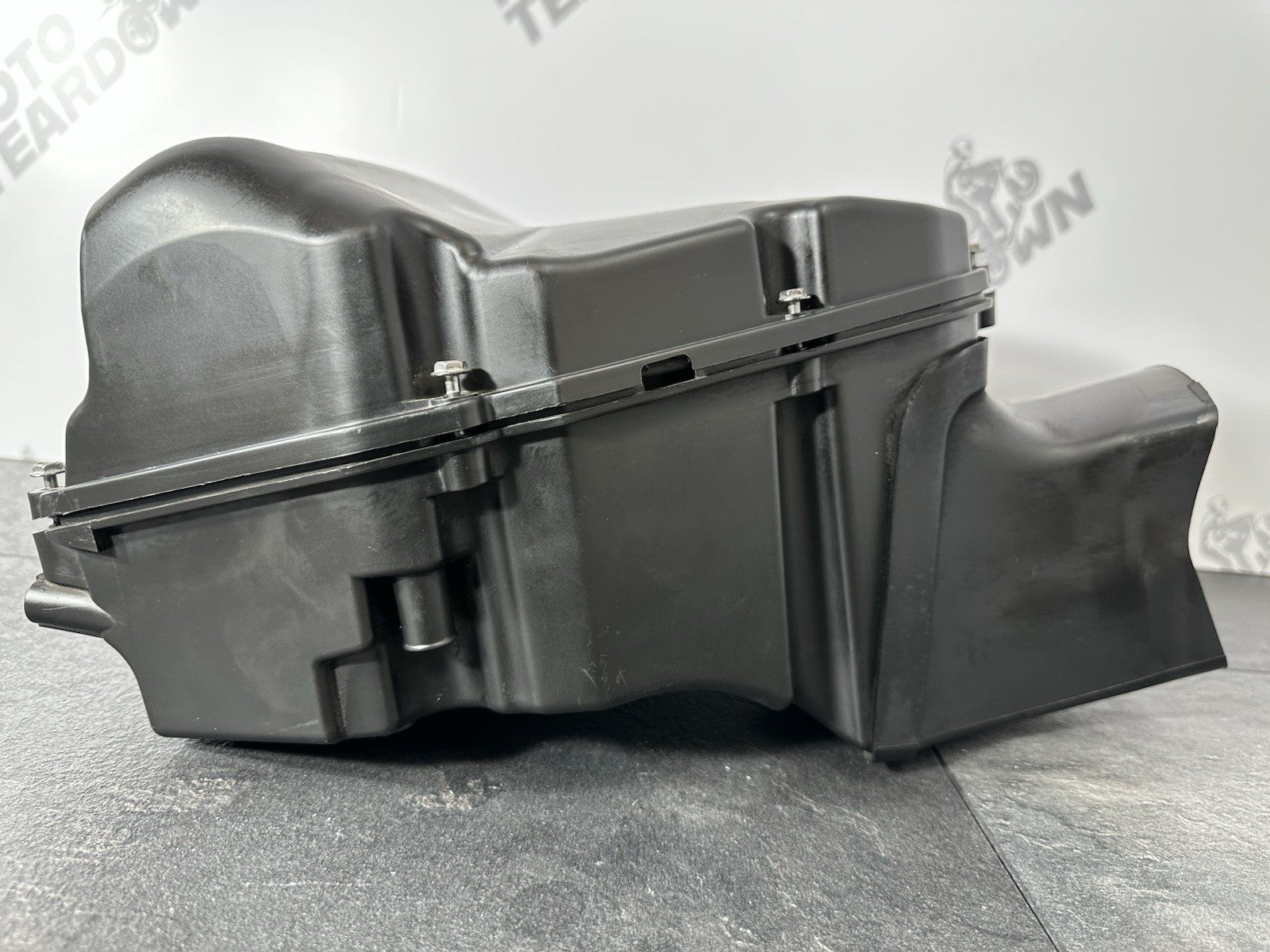 Triumph Street Triple 675 R 2015 Airbox & Air Filter 2013-2016 16470 Miles OEM