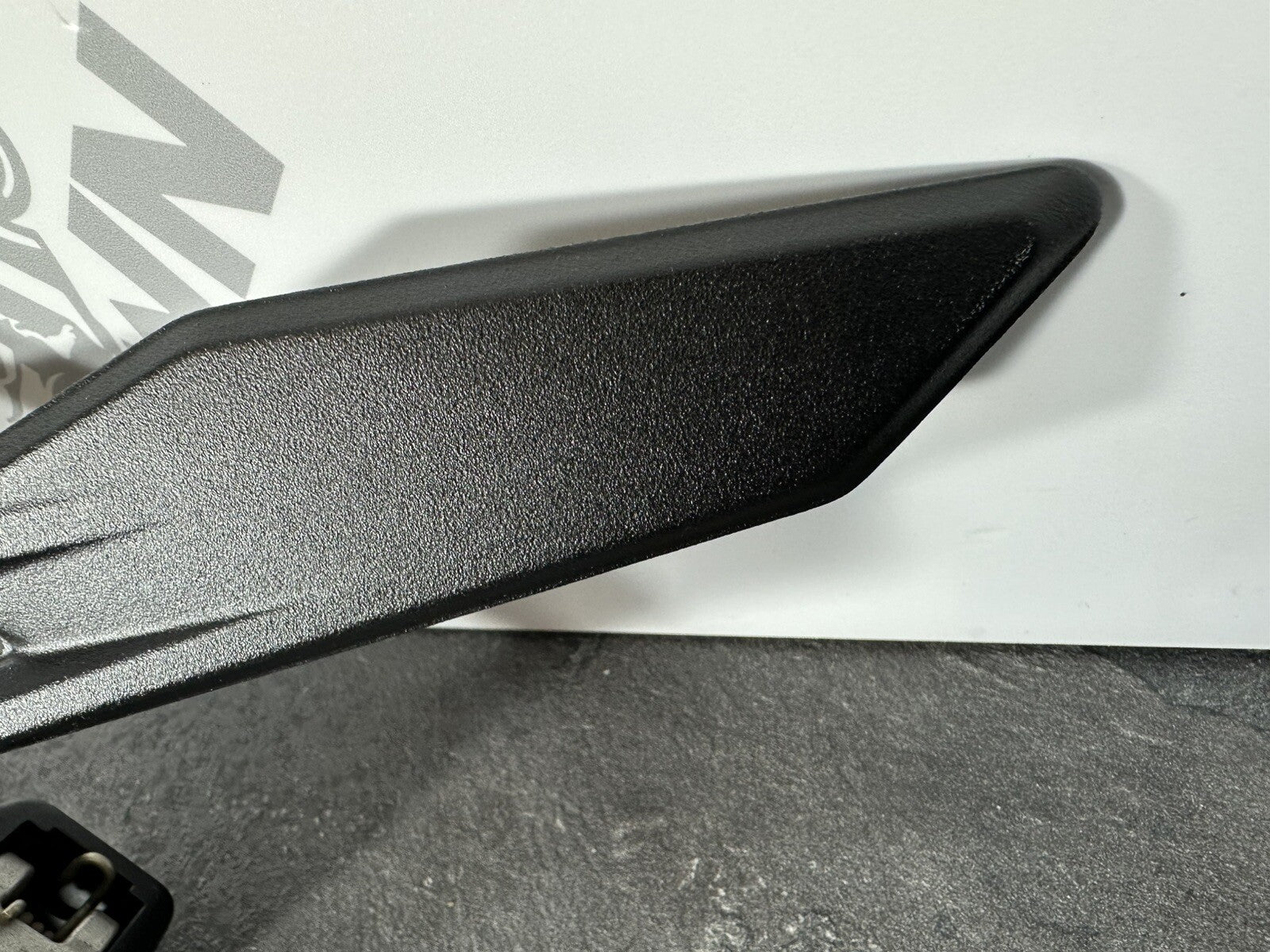 KTM 790 Duke 2020 Left Footrest Rearset Footpeg 3766 Miles 2018 2019 OEM