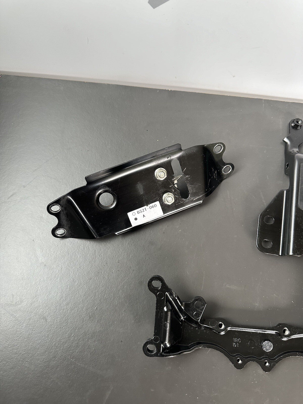 Yamaha MT09 ABS Various Mount Brackets MT09 Metal Brackets Job Lot 2020 MT09 Lot