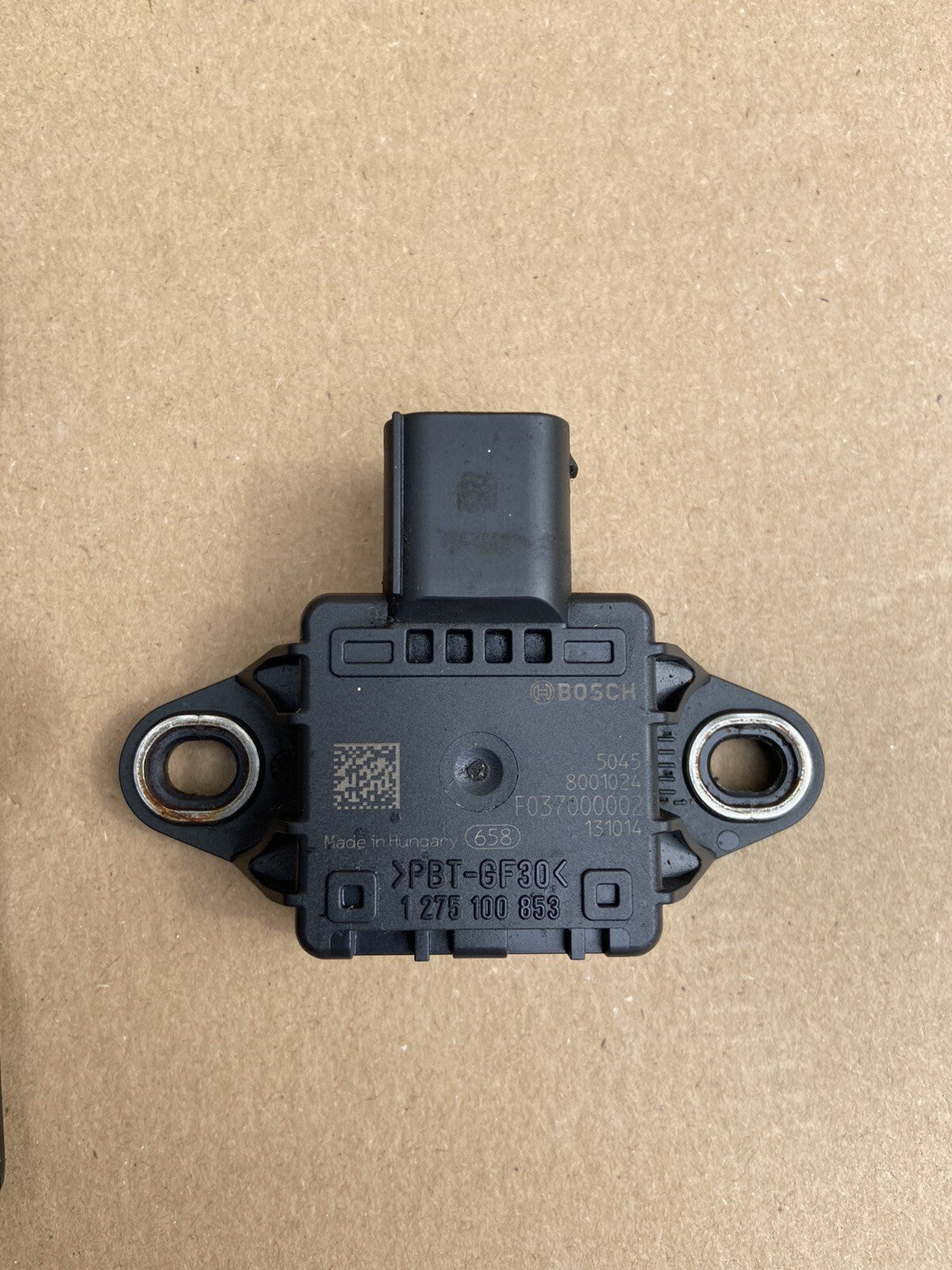 KTM SUPER DUKE 1290 R SUPERDUKE R Bosch TILT SENSOR KTM 1290 Tilt Sensor OEM