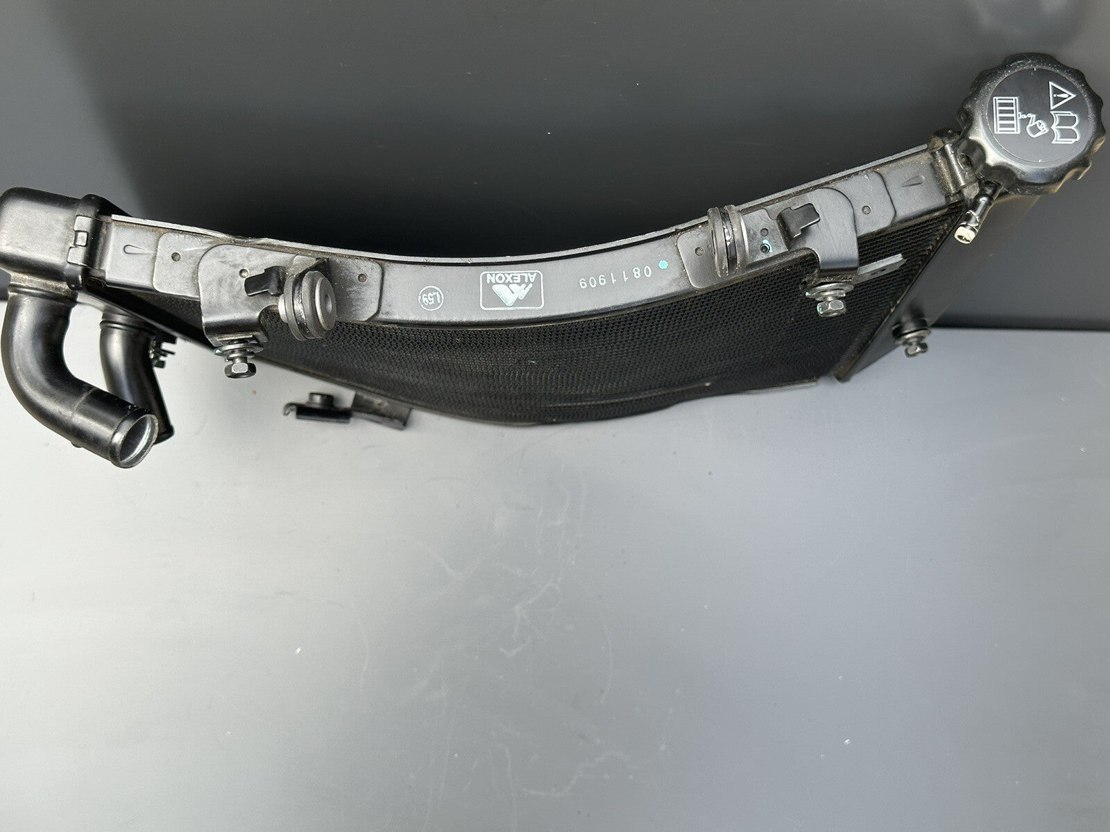 Triumph Street Triple 765 RS 765 2020 radiator SPARES / REPAIRS 765RS Radiator