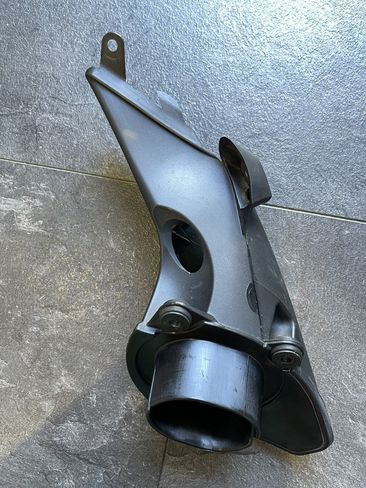 Aprilia Tuono V4 1100 Factory 2017 Left Air Intake Duct Scoop 9262 Miles RSV4
