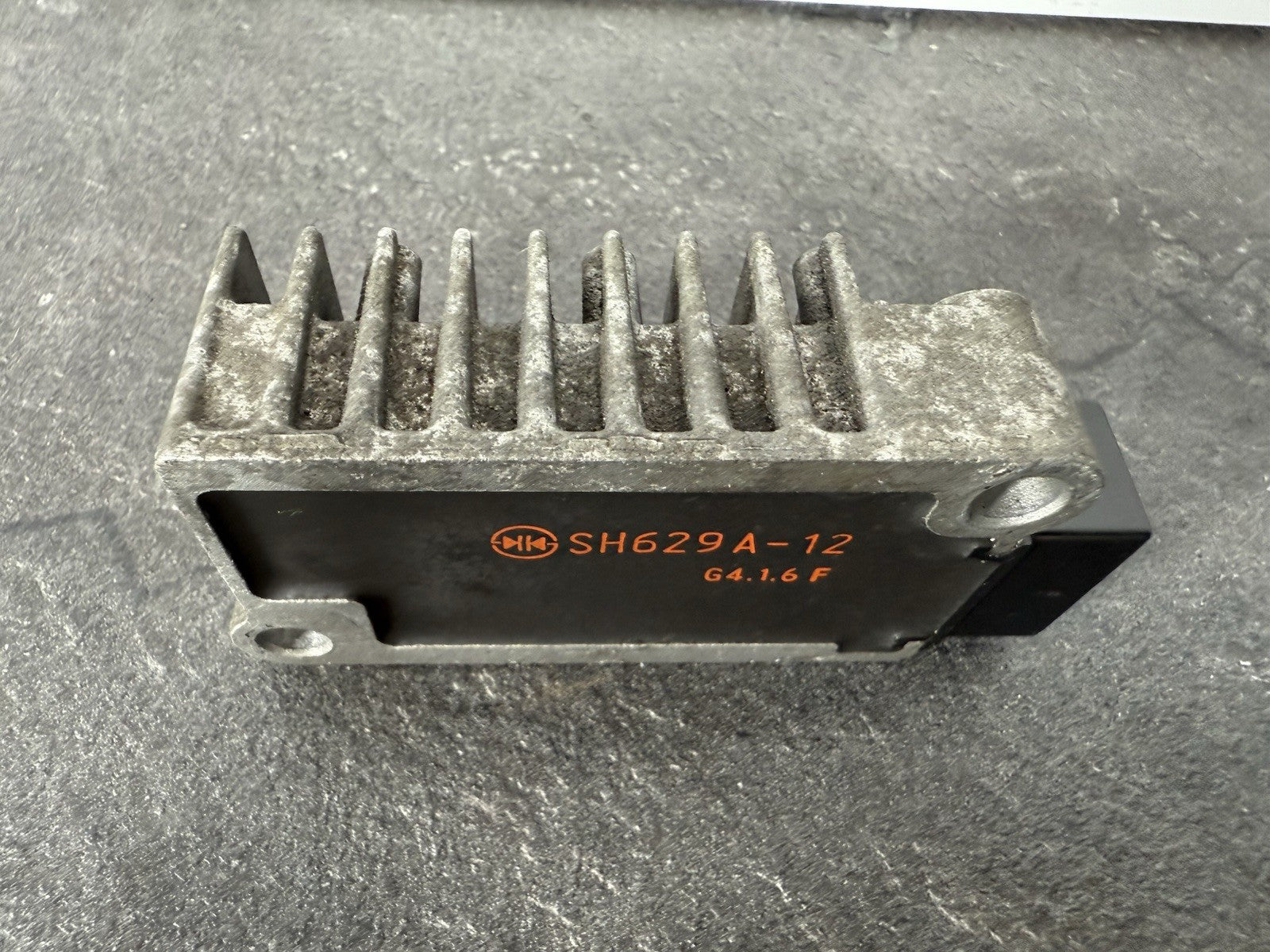 Yamaha YZF R125 R 125 2014 Regulator Rectifier 26983 Miles 2008-2018 OEM