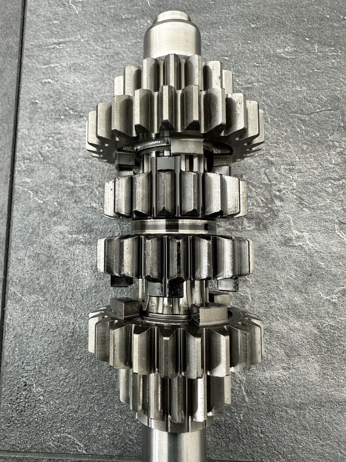 Ducati Panigale 1199 S 2012-2014 Gear Box Complete Main & Lay Shaft OEM 899 959