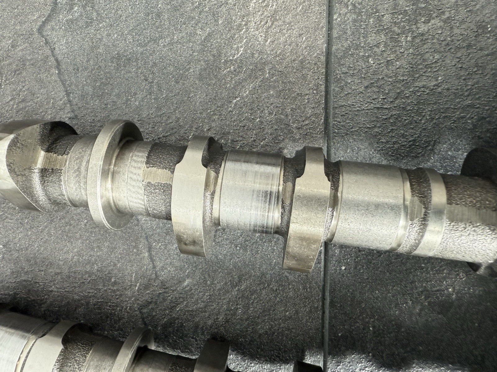 Triumph Street Triple 765 R 2017 Camshaft Assembly 18498 Miles 2018-2021 RS