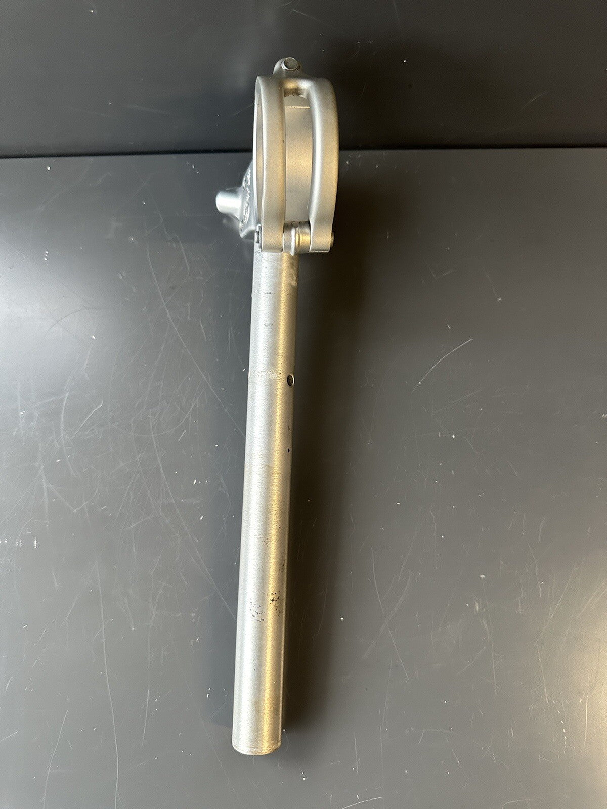 DUCATI PANIGALE 959 RIGHT RH HANDLEBAR CLIP ON BAR **SLIGHTLY BENT** 959 Clip On
