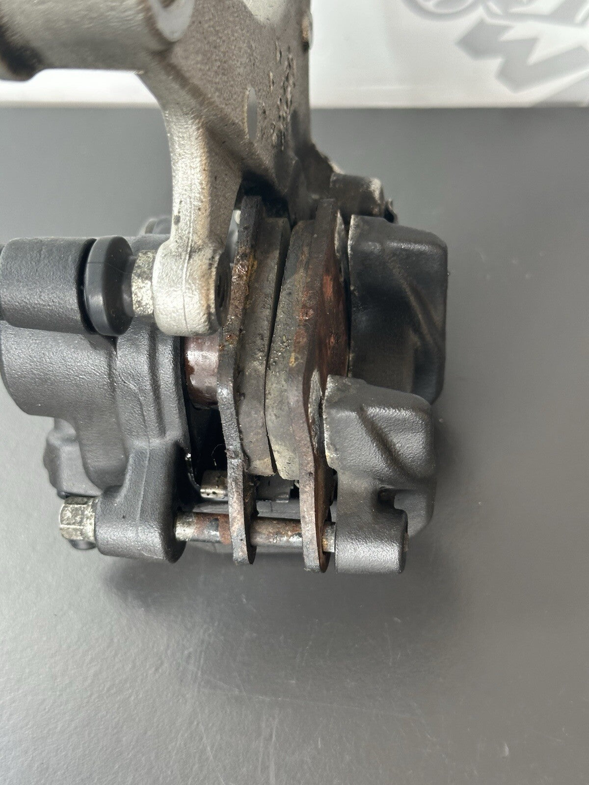 HONDA CBR 1000 RR REAR BRAKE CALIPER 2008 Honda CBR1000RR Nissin Brake Caliper