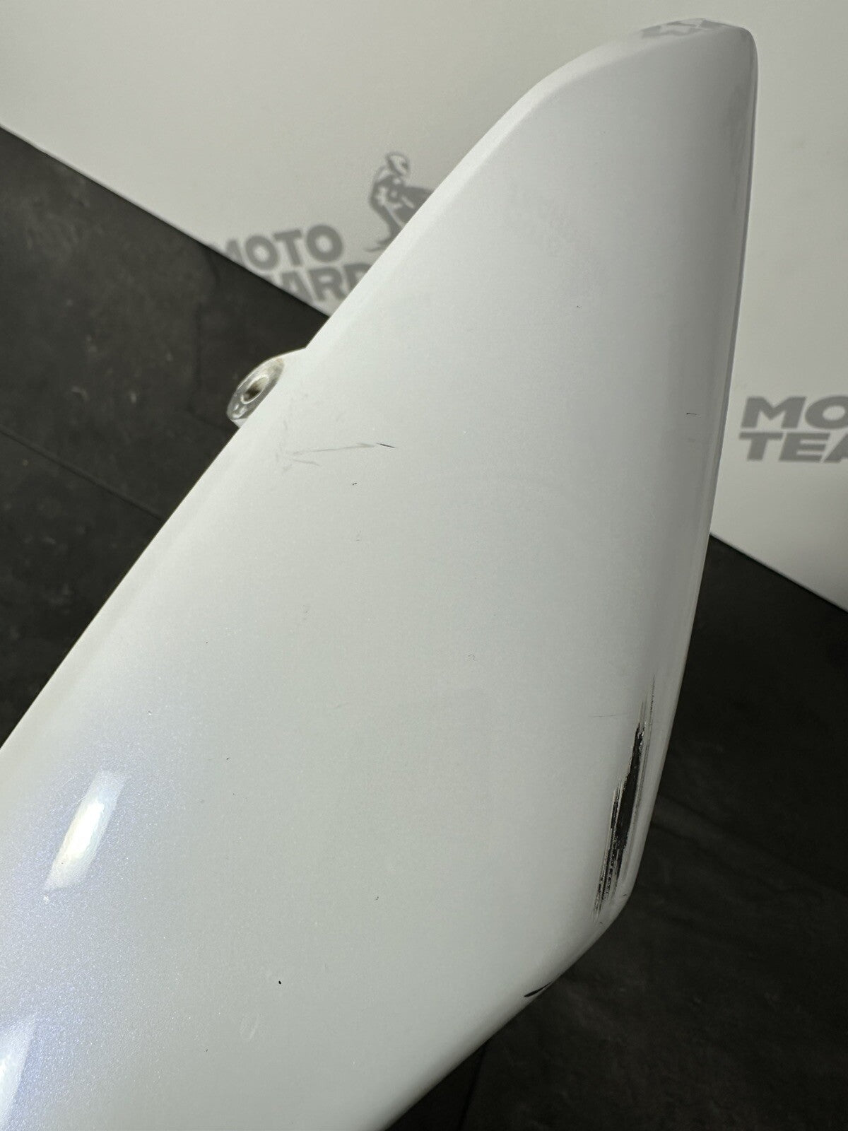 Suzuki GSXR 1000 2014 Right Seat Side Fairing Cowling 22774 Miles 2009-2016 OEM