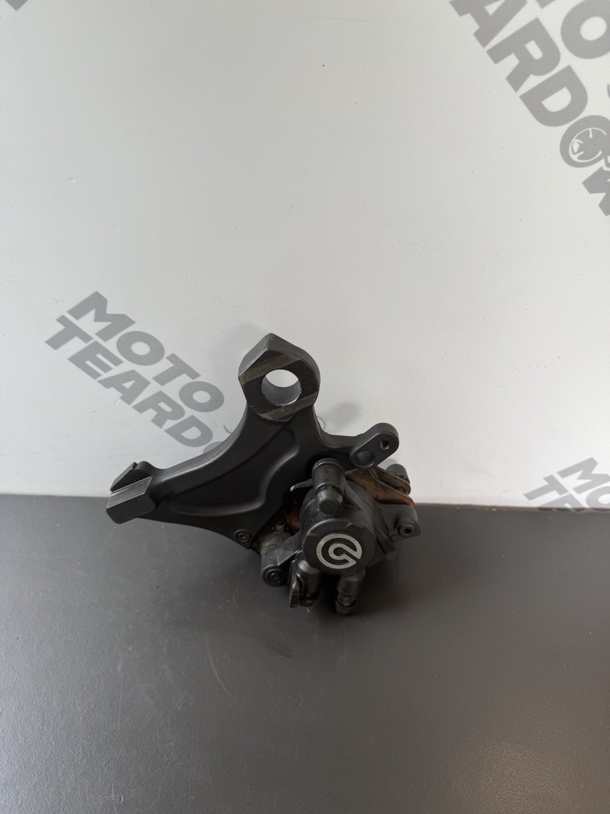 Triumph Street Triple 675R 2015 Rear Brake Caliper 2013-2016 OEM Rear Caliper